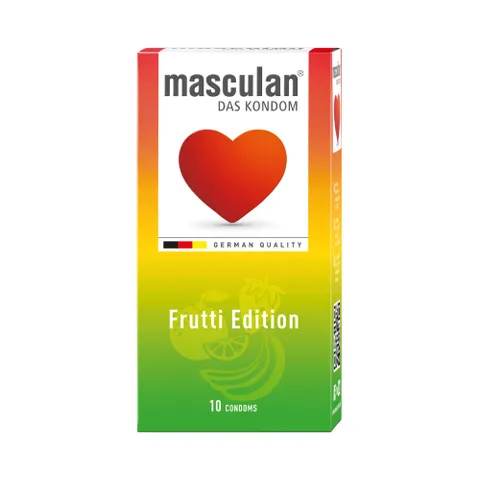 Bao Cao Su Masculan Frutti Edition