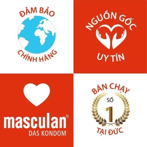 Thiết kế Bao Cao Su Masculan