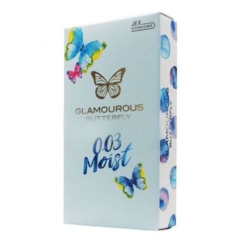 Bao Cao Su Jex Glamourous Butterfly