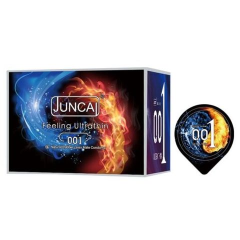 Bao Cao Su Juncai Ice & Fire