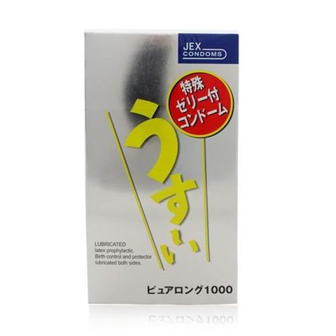 Thiết kế của Bao Cao Su Jex Usui