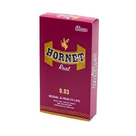 Bao Cao Su Jex Hornet Real 0.0.3