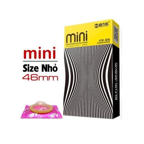 Bao Cao Su HBM Mini Thin