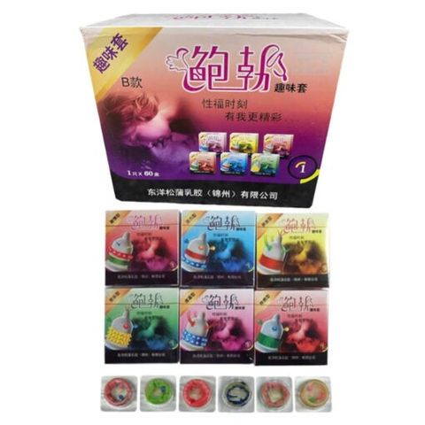 Bao Cao Su G&acirc;n Gai Super Runbo