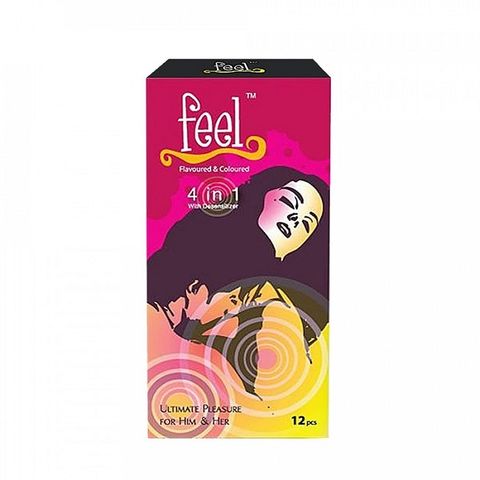 Bao Cao Su Feel Euphoria