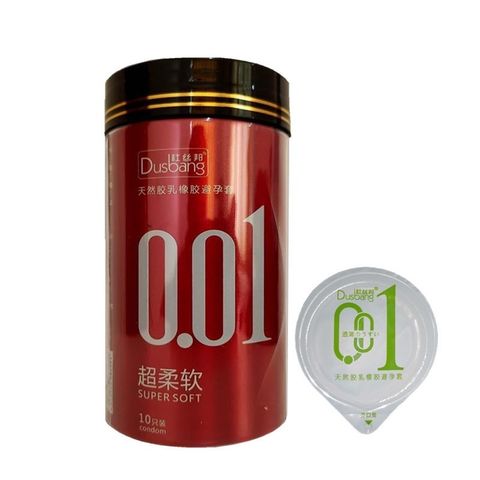Bao Cao Su Dusbang 0.01