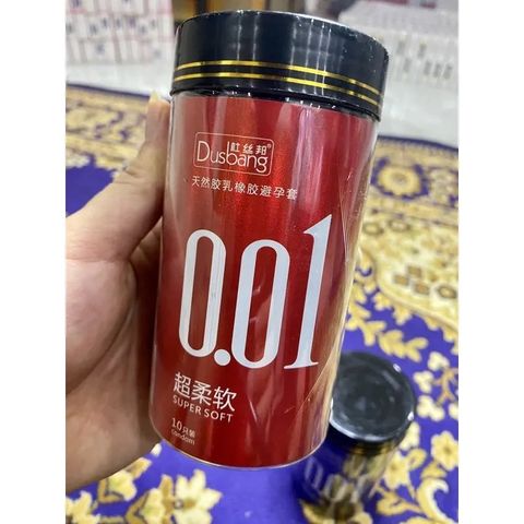 Bao Cao Su Dusbang 0.01