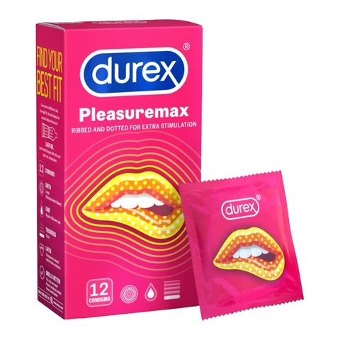 Bao Cao Su Durex Pleasuremax