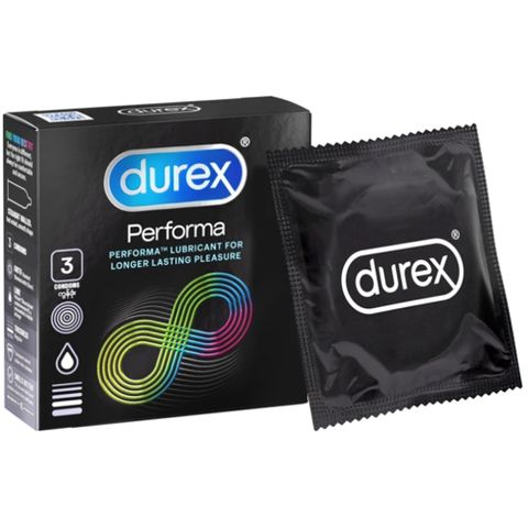 Bao cao su Durex Performa