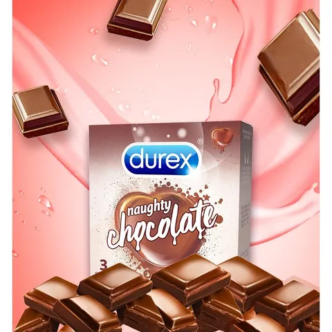 Bao Cao Su Durex Naughty Chocolate