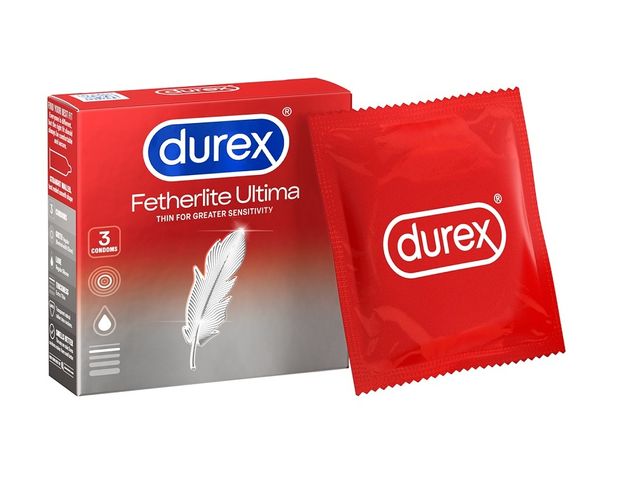 Bao Cao Su Durex Fetherlite Ultima
