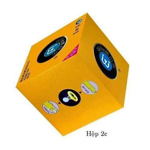 Bao Cao Su C&oacute; Vi&ecirc;n Bi Lớn Ở Đầu