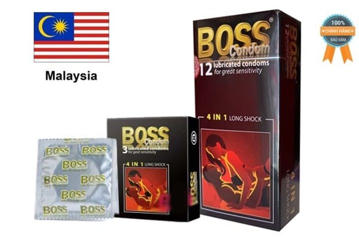 T&iacute;nh năng Bao Cao Su BOSS