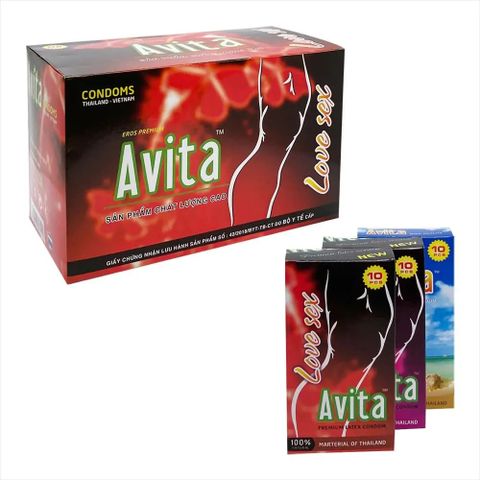 Bao Cao Su Avitaaa Design