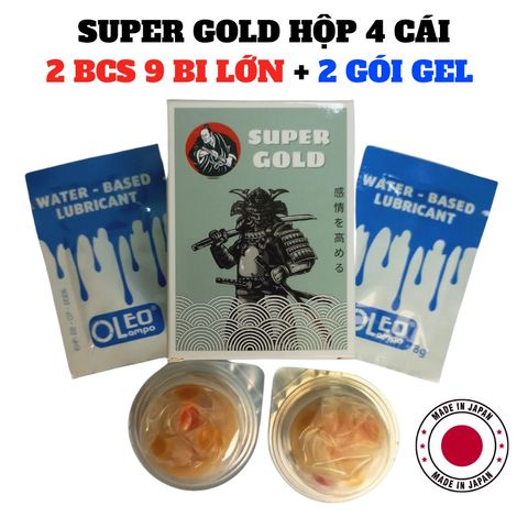 Bao Cao Su Super Gold v&agrave; việc sử dụng l&agrave;nh t&iacute;nh