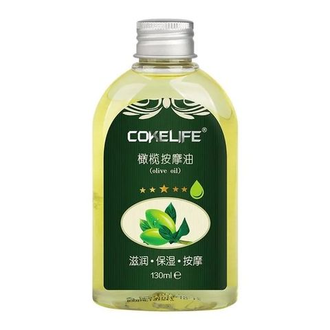 Gel CokeLife Olive Oil