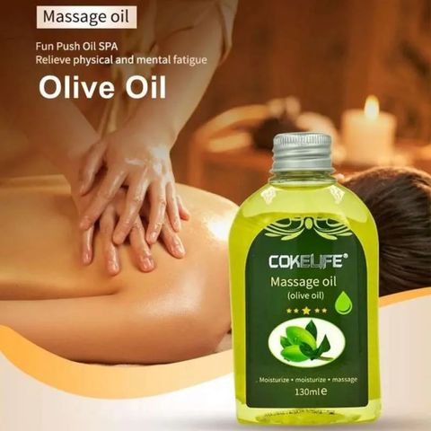 Gel Cola Life Olive Oil