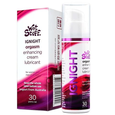 Gel D&agrave;nh Cho Nam Giới IGNIGHT