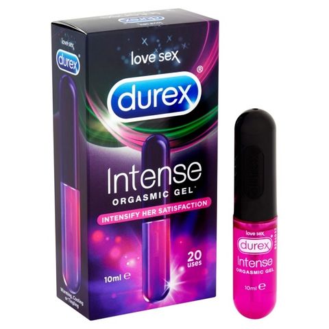 Gel Durex Intense Orgasmic Gel - H&igrave;nh 1