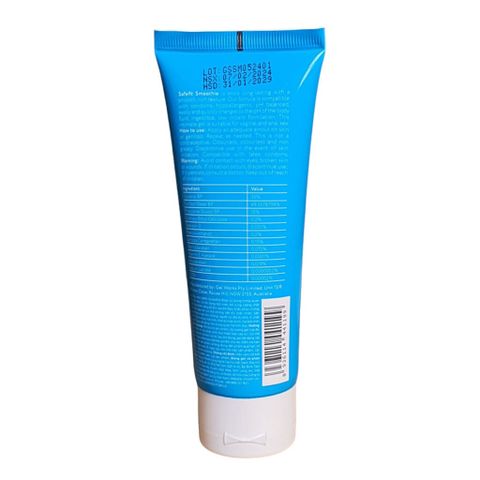 Gel Smoothie Safefit Ch&iacute;nh H&atilde;ng 2