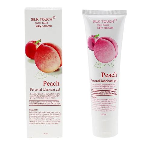 Gel Silk Touch Hương Đ&agrave;o
