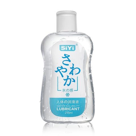 Gel SiYi Si&ecirc;u Trơn The M&aacute;t Gốc Nước