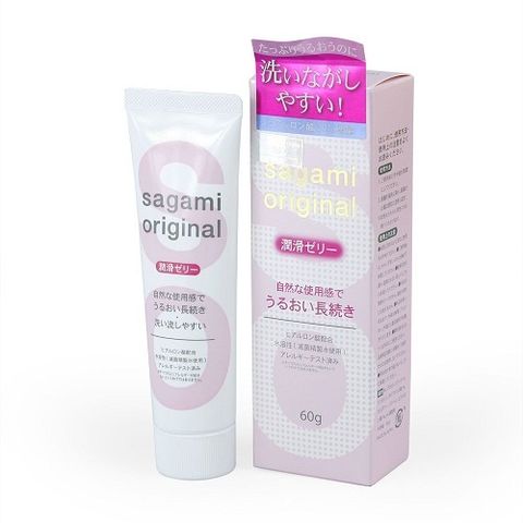 Hướng dẫn sử dụng Gel Sagami