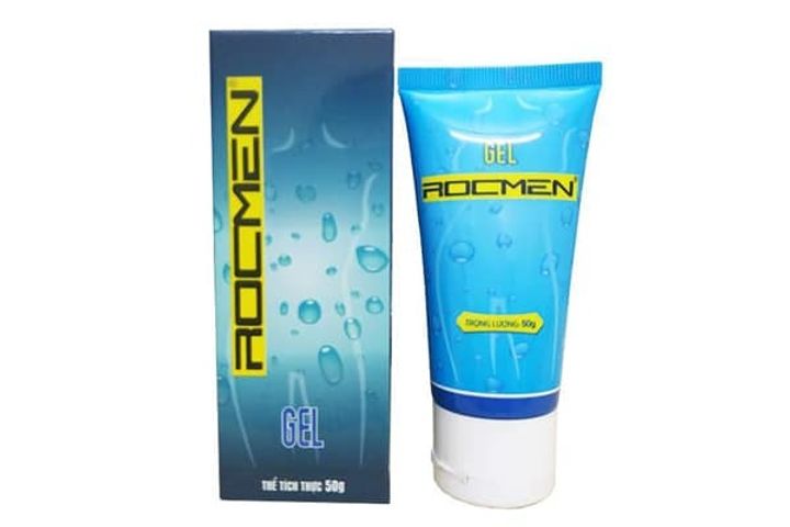Gel Rockmen Ch&iacute;nh H&atilde;ng