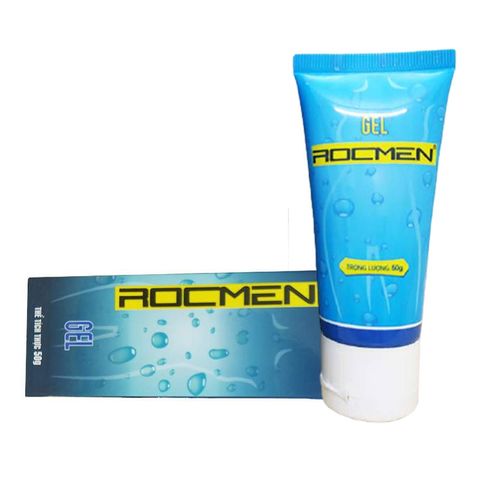 Trải nghiệm Gel Rockmen