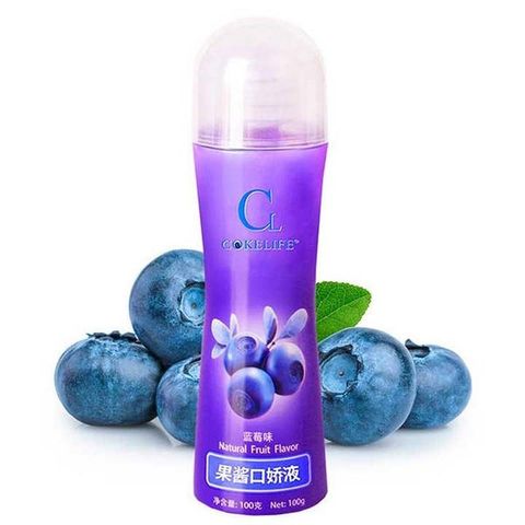 Gel Quan Hệ Miệng Cokelife Hương Việt Quất