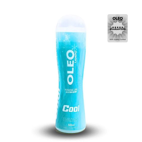 Gel Oleo Lampo Cool Ch&iacute;nh H&atilde;ng