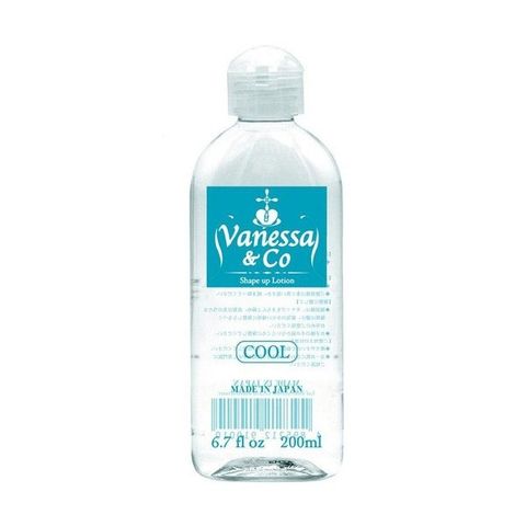 Gel M&aacute;t Lạnh Vanessa & Co