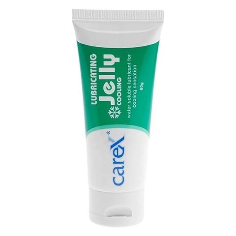 Gel M&aacute;t Lạnh Carex Jelly Cooling