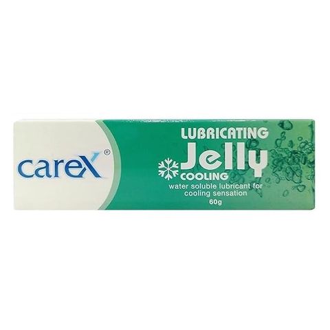 Gel M&aacute;t Lạnh Carex Jelly Cooling