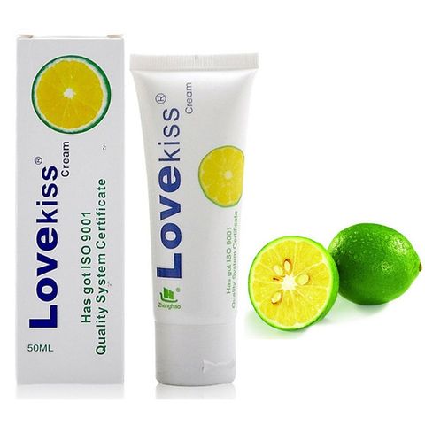Gel Love Kiss Hương Chanh