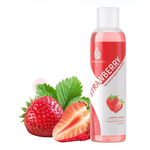 Gel Lovcae Rodo Strawberry - Hương D&acirc;u Thơm M&aacute;t