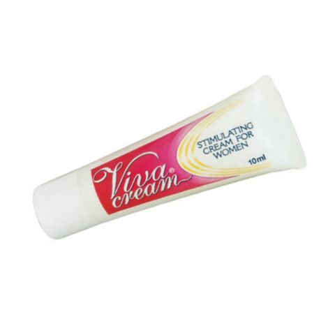 ViVa Cream Texture