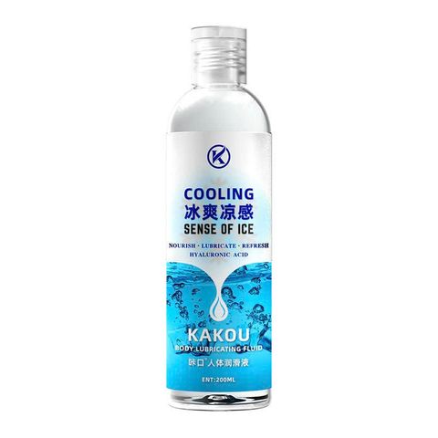 Gel Kakou Cooling - M&aacute;t Lạnh Tươi M&aacute;t