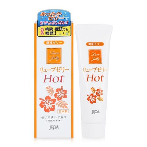 Gel Jex Luve Jelly Hot