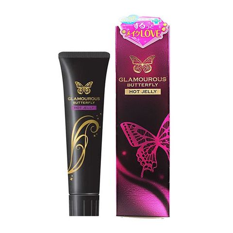 Gel Jex Glamourous Butterfly Hot Jelly