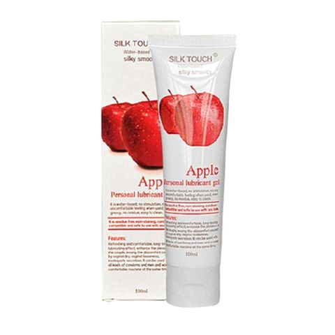 Gel Hương T&aacute;o Silk Touch Apple
