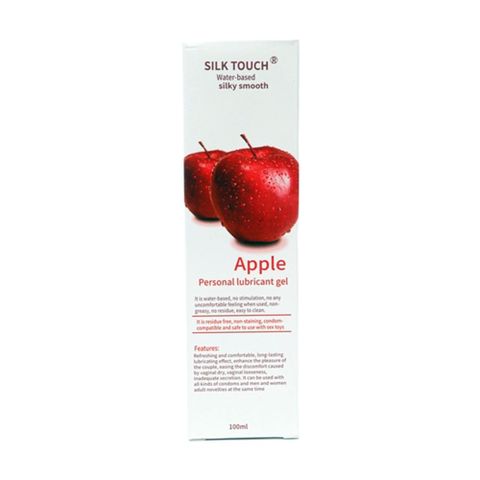 Gel Hương T&aacute;o Silk Touch Apple M&ugrave;i Hương