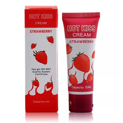 H&igrave;nh ảnh Gel Hotkiss Hương D&acirc;u