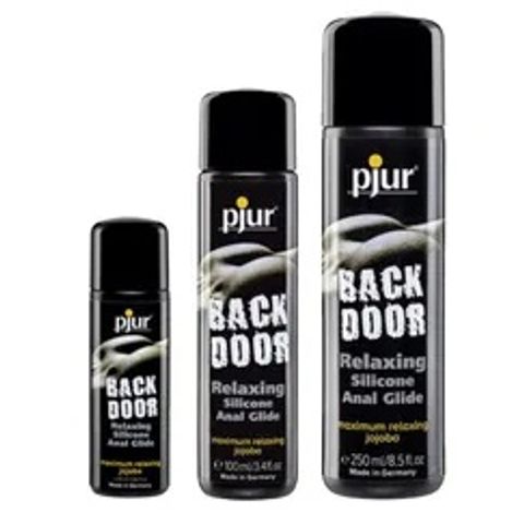 Pjur Back Door Relaxing