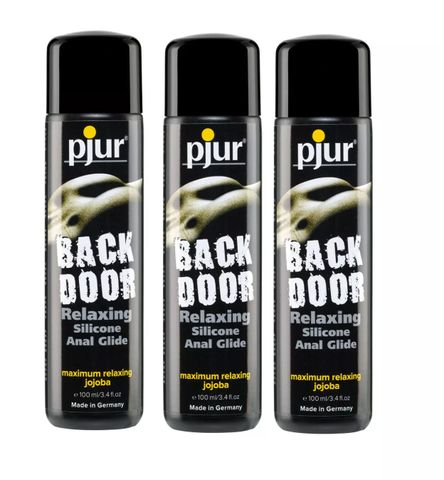 Pjur Back Door Relaxing