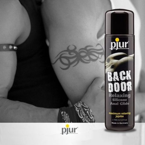 Pjur Back Door Relaxing