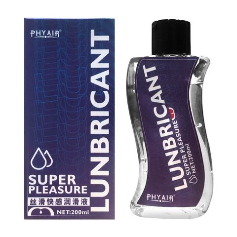Gel Gốc Nước Mượt Mịn Phyair Super Pleasure