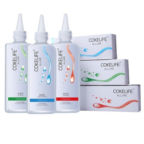 Gel COKELIFE Allure