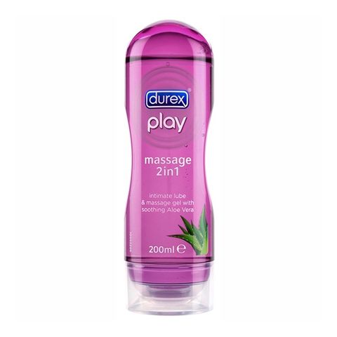 Gel Durex Play Massage 2in1