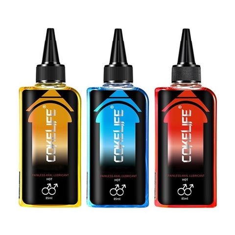 Gel Cokelife SuperMan